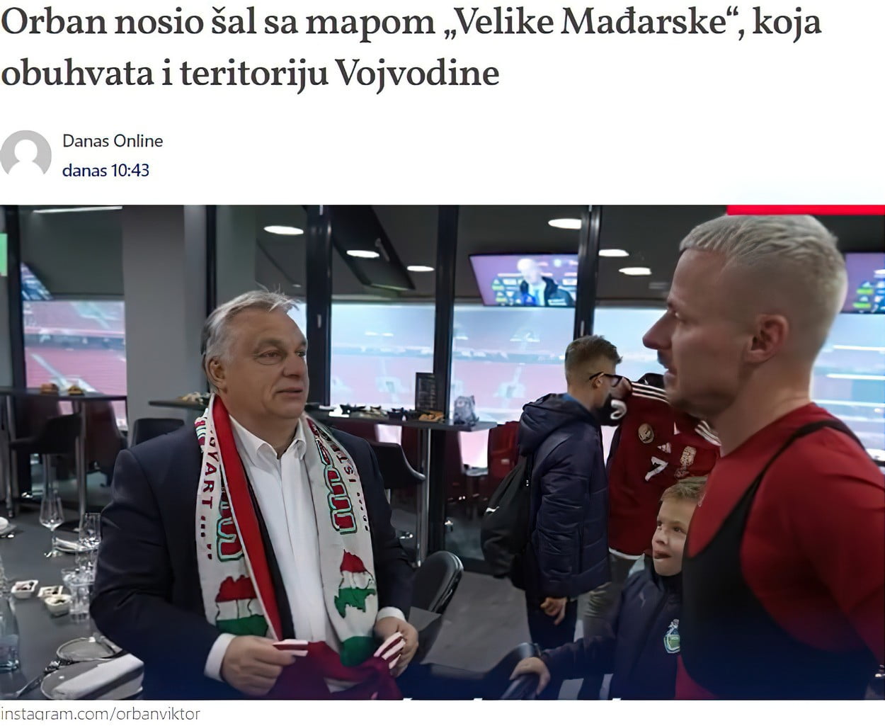 TÖBBES KETTESBEN: Orbán Viktor és a Dzsudzsák Balázs