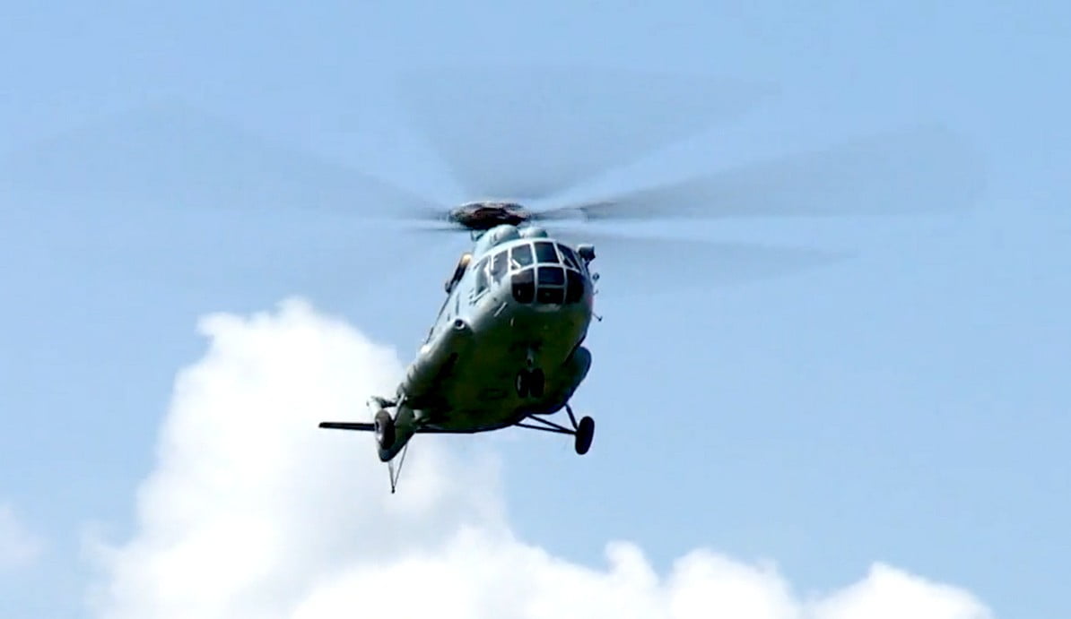 Horvátország 14 orosz gyártmányú helikoptert adományoz Ukrajnának