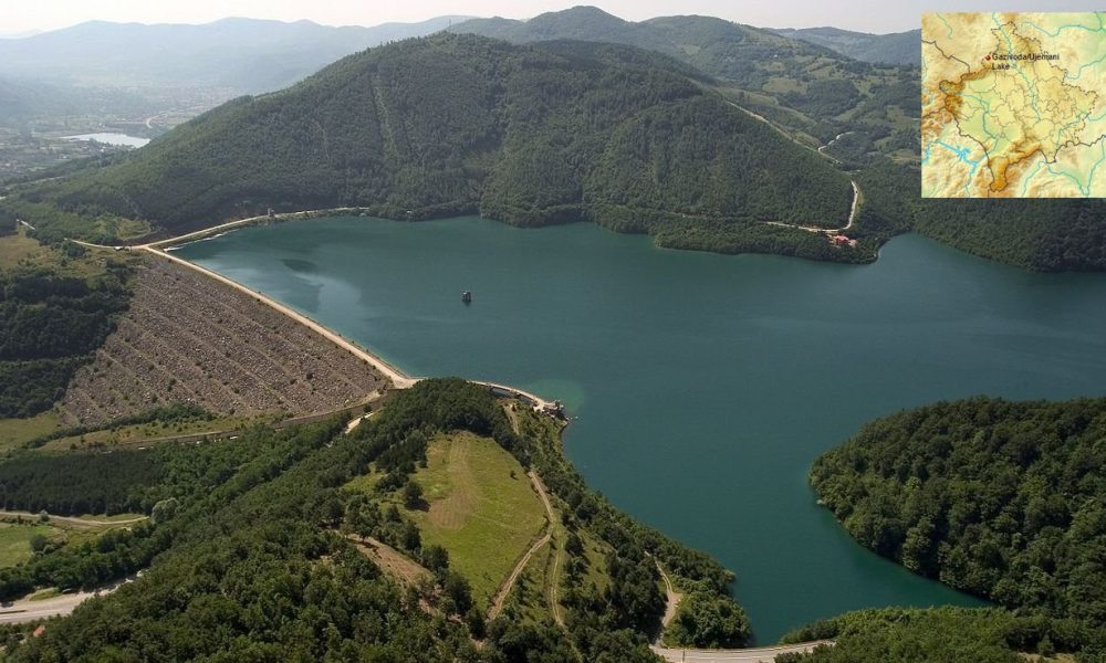gazivodei gát