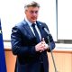 Putyin ma elégedett lehet, a horvát parlament ugyanis nem szavazta meg az ukrán katonák képzését Horvátországban.