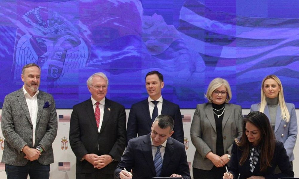Az amerikaiak 400 millió dolláros hitele a szerbiai kis- és közepes vállalkozásoknak