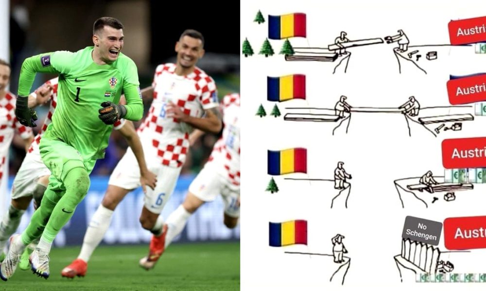 Horvátország a schengeni övezetben