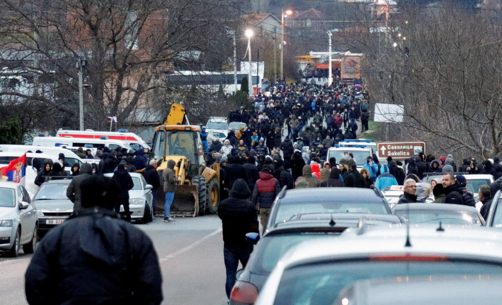 Rudare, Koszovó