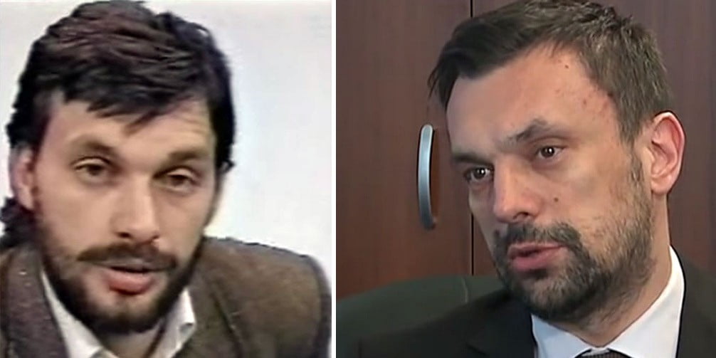 LEMECCSELTE DINÓVAL: Dodik egy kosárlabda mérkőzés alatt egyeztetett egy bosnyák ellenzéki politikussal 2