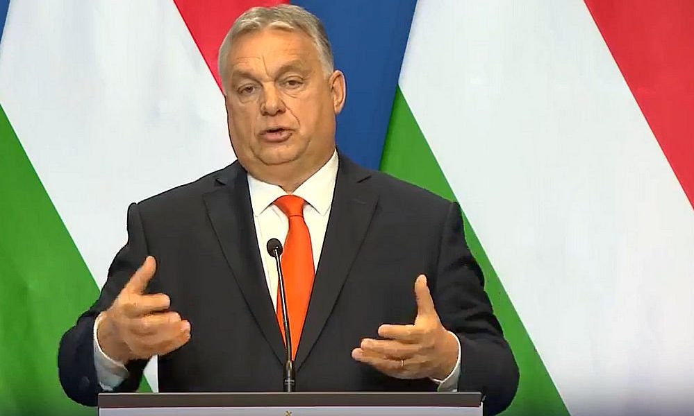 Mi a különbség a történelmi és a Nagy-Magyarország között? Orbán Viktor évzáró sajtótájékoztatója