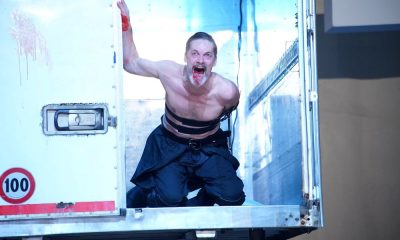 Jugoszláv Drámai Színházban Shakespeare Titus Andronicus című drámája – Urbán András rendezésében
