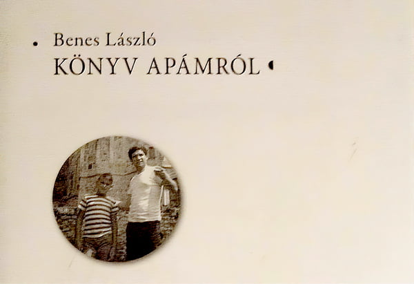 Könyv Benes Józsefről