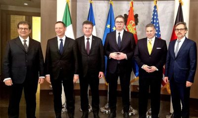 5 + 1 találkozó a titokzatos tervről