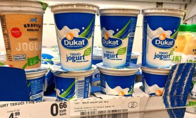 A kereskedők az euróra való áttérés során megemelték az árakat (Forrás: Twitter)