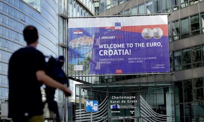 Brüsszel is üdvözli a horvát eurót