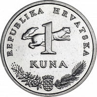 Egy zágrábi közgazdász kunáért vett kolbászt, visszaállítaná a "horvát pénzt" 3 Ezt a pénzt védi a közgazdászprofesszor