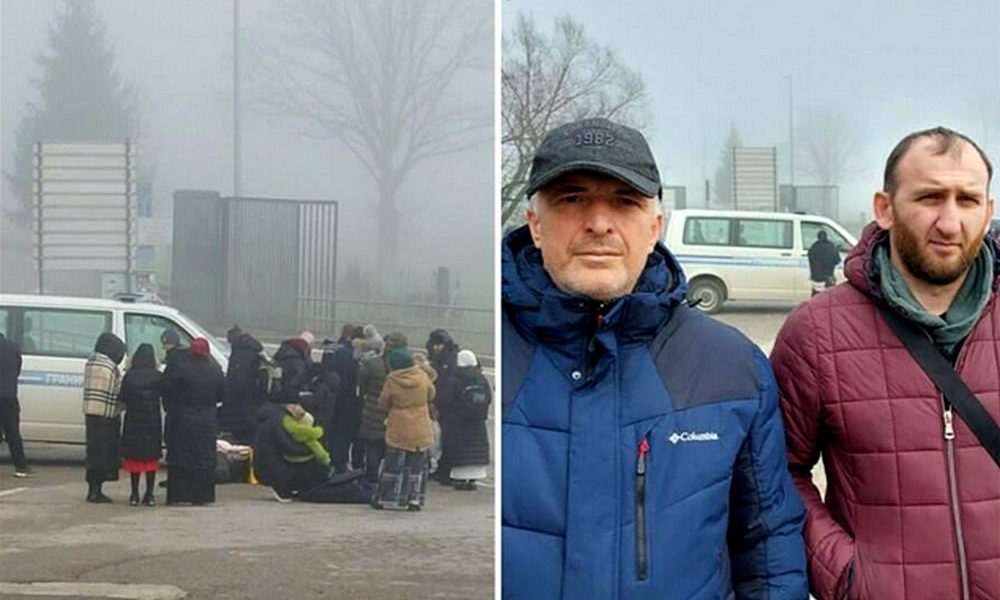 A csecsenek Bosznia-Hercegovina érintésével tartanak az EU-ba