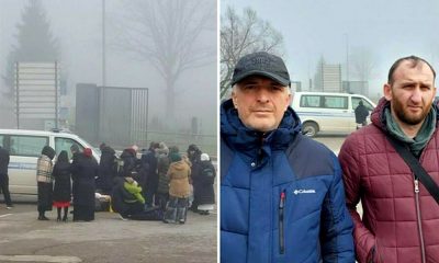 A csecsenek Bosznia-Hercegovina érintésével tartanak az EU-ba