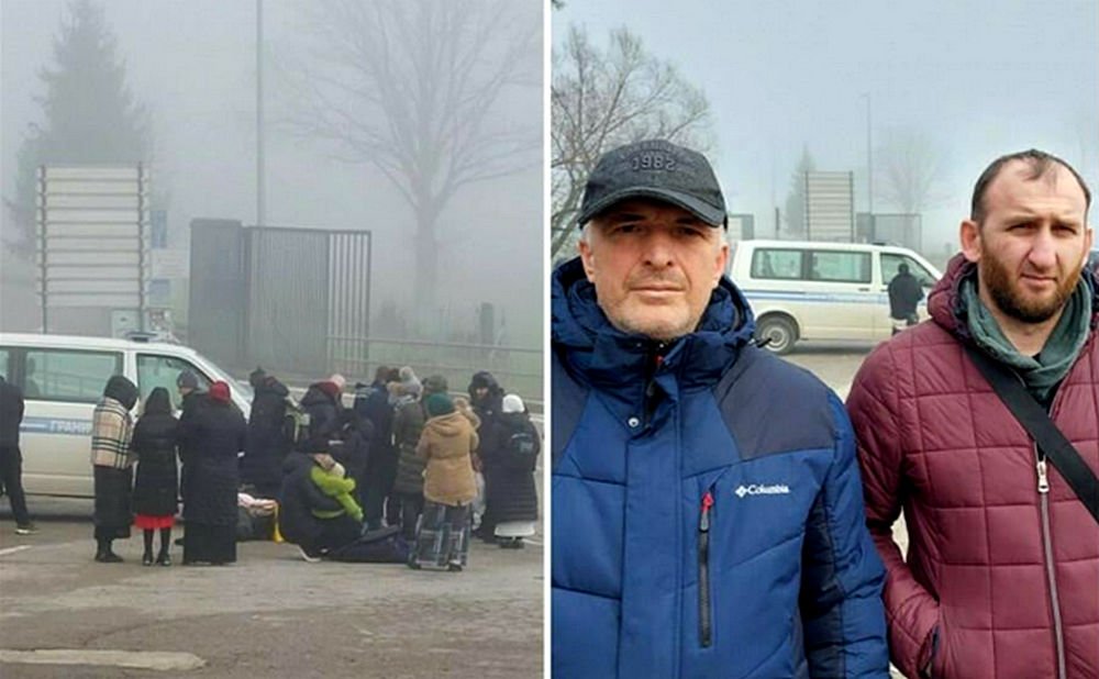 A csecsenek Bosznia-Hercegovina érintésével tartanak az EU-ba
