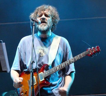 Kusturica, a zenész