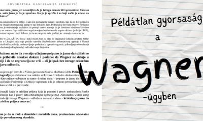 A belgrádi főügyészség példátlan gyorsasággal utasította el a feljelentéseket