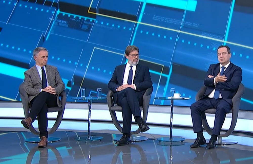 Szerb-horvát párbeszéd a felmelegedés jegyében