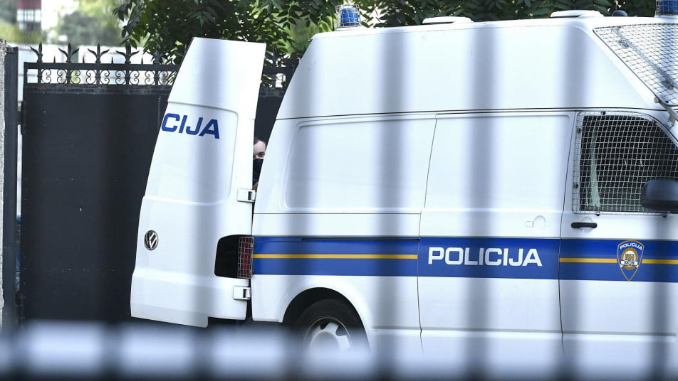 A szerb behívóparancs átvétele miatt felfüggesztettek egy horvátországi rendőrt 3 A kollégák közül más nem kapott szerb behívóparancsot (Illusztráció)