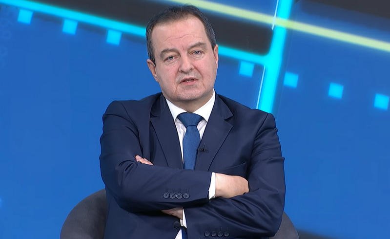 Ivica Dačić, a felmelegedés első hírnöke