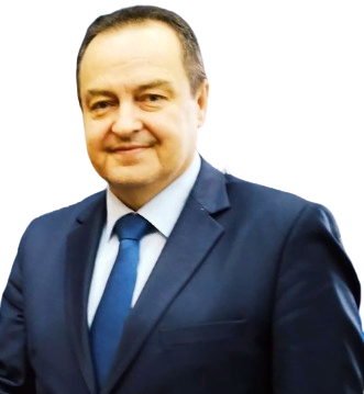 Ivica Dačić, Szerbia külügyminisztere