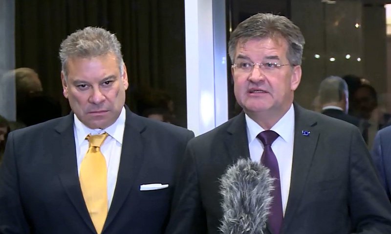 A titokzatos tervról beszél Miroslav Lajčák