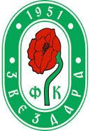 A szarajevói tornán résztvevő FK Zvezdara logója