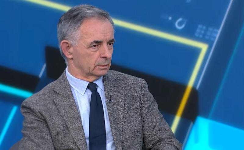 Horvát-szerb felmelegedés: Milorad  Pupovac, a horvátországi szerbek vezetője