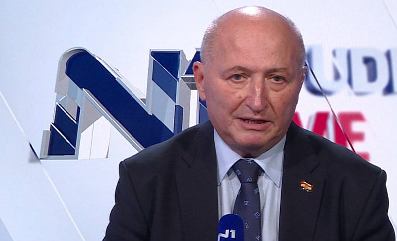 Választókerületek Horvátországban