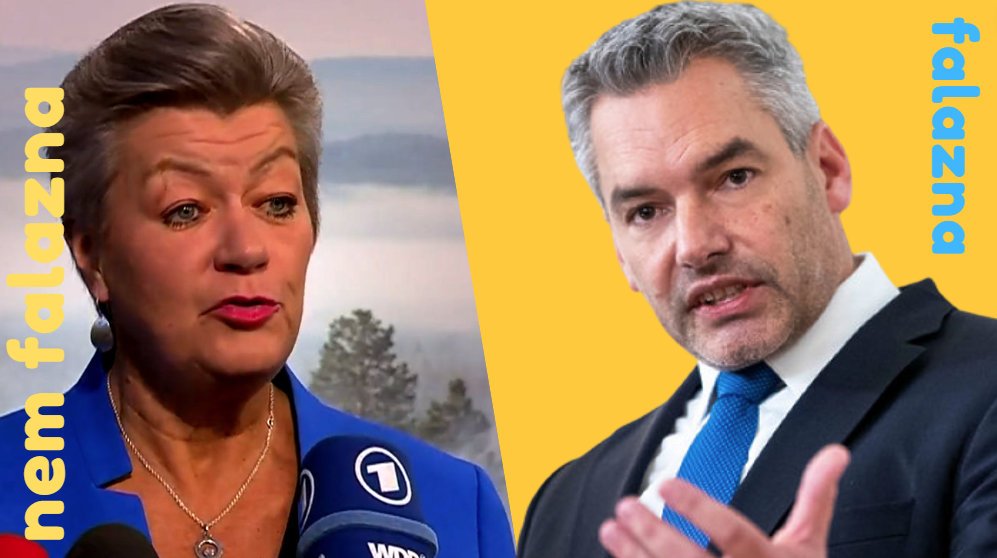 Balkáni kerítést építene az osztrák kancellár, az uniós biztos szerint másra kell a pénz