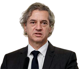 Robert Golob szlovén miniszterelnök