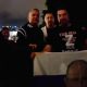Đoković szerb teniszező édesapja és egy farkas