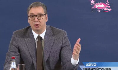 A szerb elnök a nyugati tervről beszél