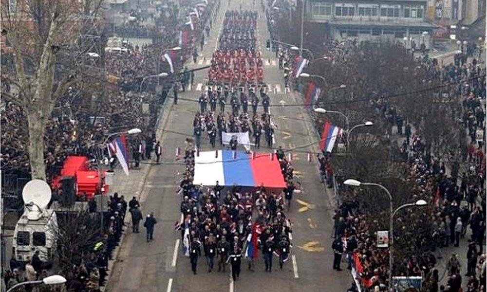 A Szerb Köztársaság nemzeti ünnepe 2022