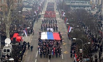 A Szerb Köztársaság nemzeti ünnepe 2022