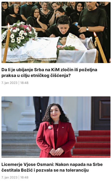 Az RT a KFOR ellen is uszít