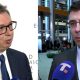 Az Európai Parlament Vučićnál és Delinél is kihúzta a gyufát