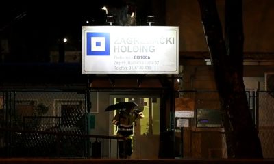 KUKÁSOK: A Zágrábi Holding (Zagrebački holding) keretében működő köztisztasági vállalat székhelye a Munkás utca 82 alatt, természetesen Zágrábban