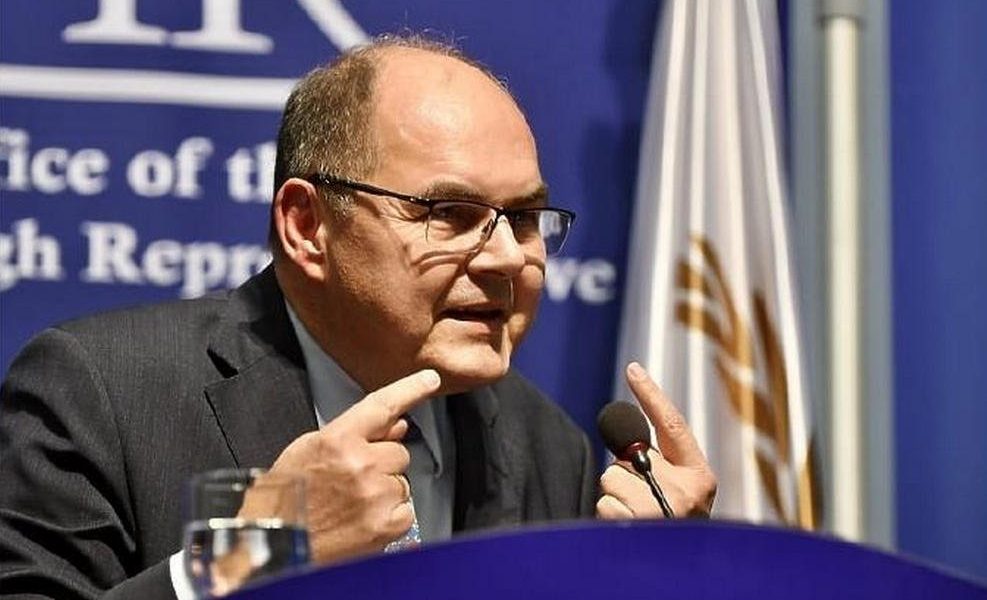 Schmidt a Belgiumból érkezett fenyegetés ellenére bátran szembenéz a fenyegetéssel (Forrás: Klix.ba)