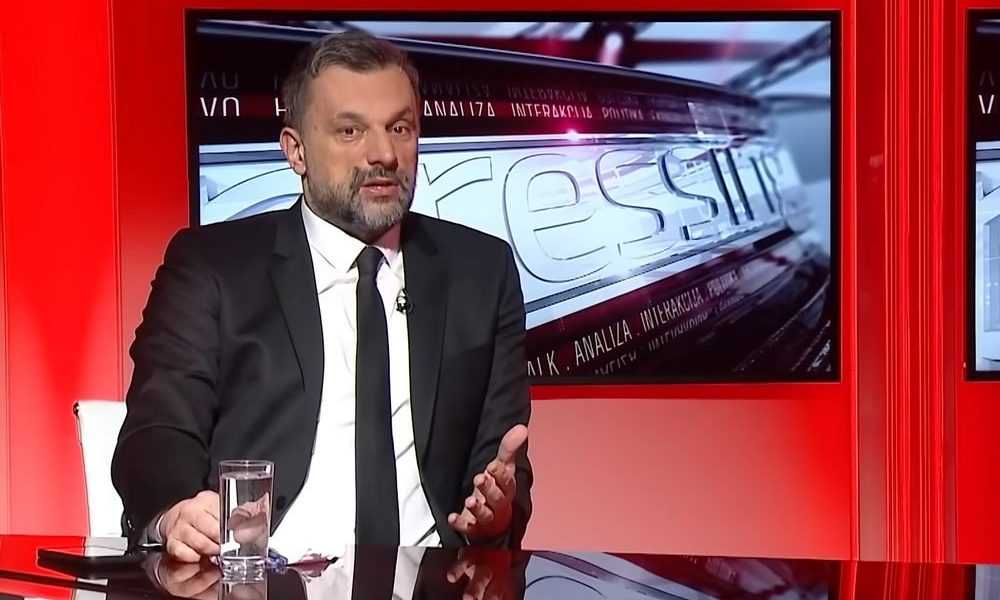 Elmedin Konaković interjút ad
