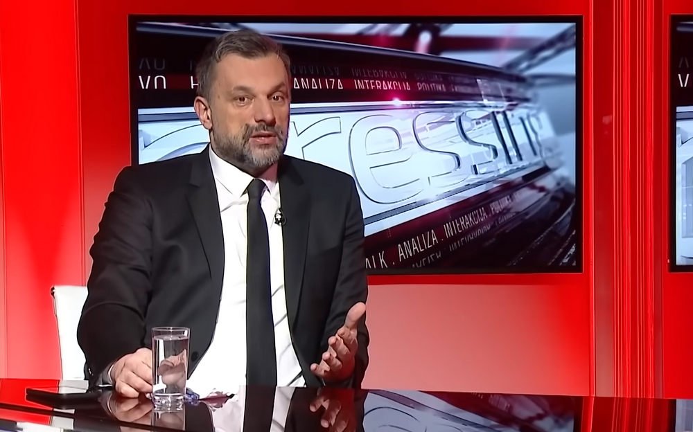 Elmedin Konaković interjút ad