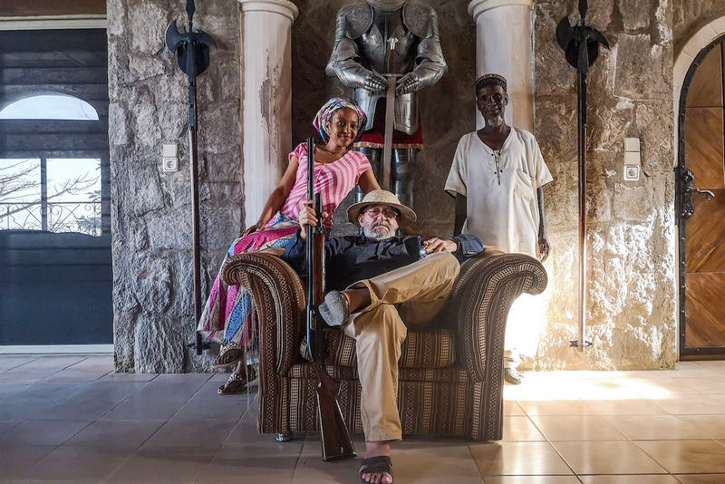 És még sokan mások: Bábilóniában, vagy éppen Nigériában