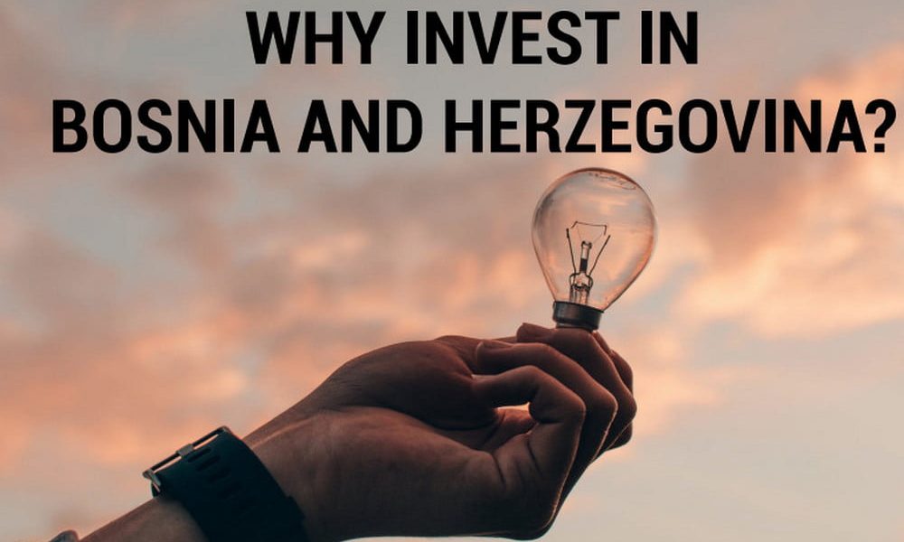Külföldi befektetések Bosznia-Hercegovinában