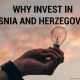 Külföldi befektetések Bosznia-Hercegovinában