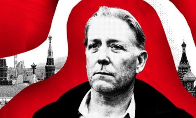 ÜGYNÖKSORS: Charles McGonigalt, az Amerikai Szövetségi Nyomozóiroda (FBI) New Yorki irodájának egykori kémelhárítási vezetőjét januárjában letartóztatták, és szövetségi vád alá helyezték