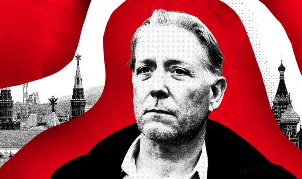 ÜGYNÖKSORS: Charles McGonigalt, az Amerikai Szövetségi Nyomozóiroda (FBI) New Yorki irodájának egykori kémelhárítási vezetőjét januárjában letartóztatták, és szövetségi vád alá helyezték