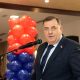 Milorad Dodik felengedett néhány lufit Christian Schmidt számlájára