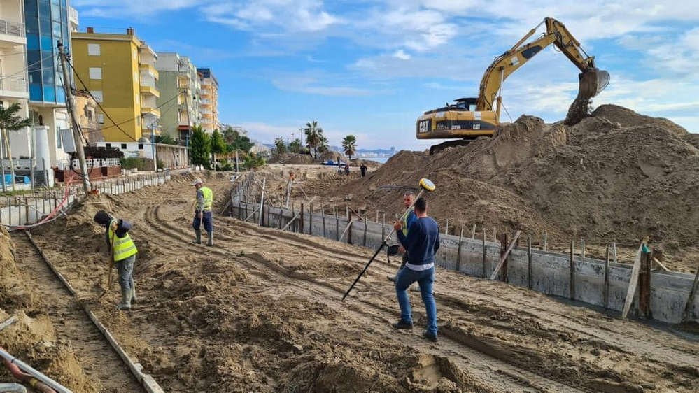 A Durrës Marina az albán gazdaság mozdonya lesz, Koszovó tengeri kijárathoz jut 4 Durres Marina