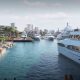 A tervek szerint ilyen lesz a Durres Marina