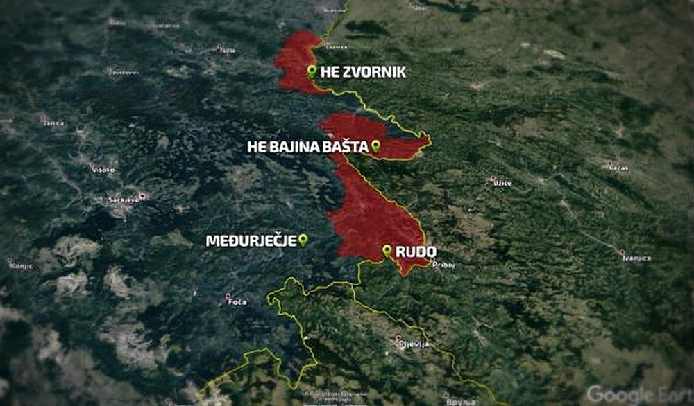 Határmódosítás és területcsere / border modification and territory exchange