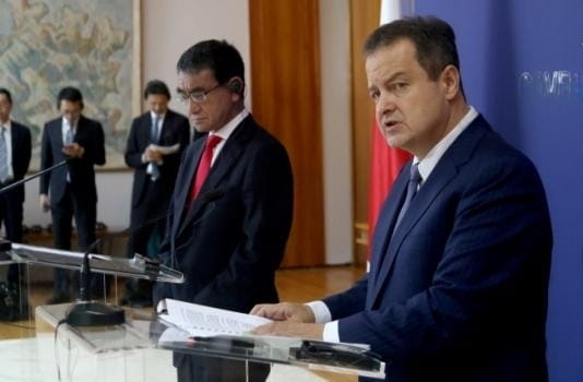 Japán tartózkodott a Koszovó felvételéről szóló UNESCO-szavazáson